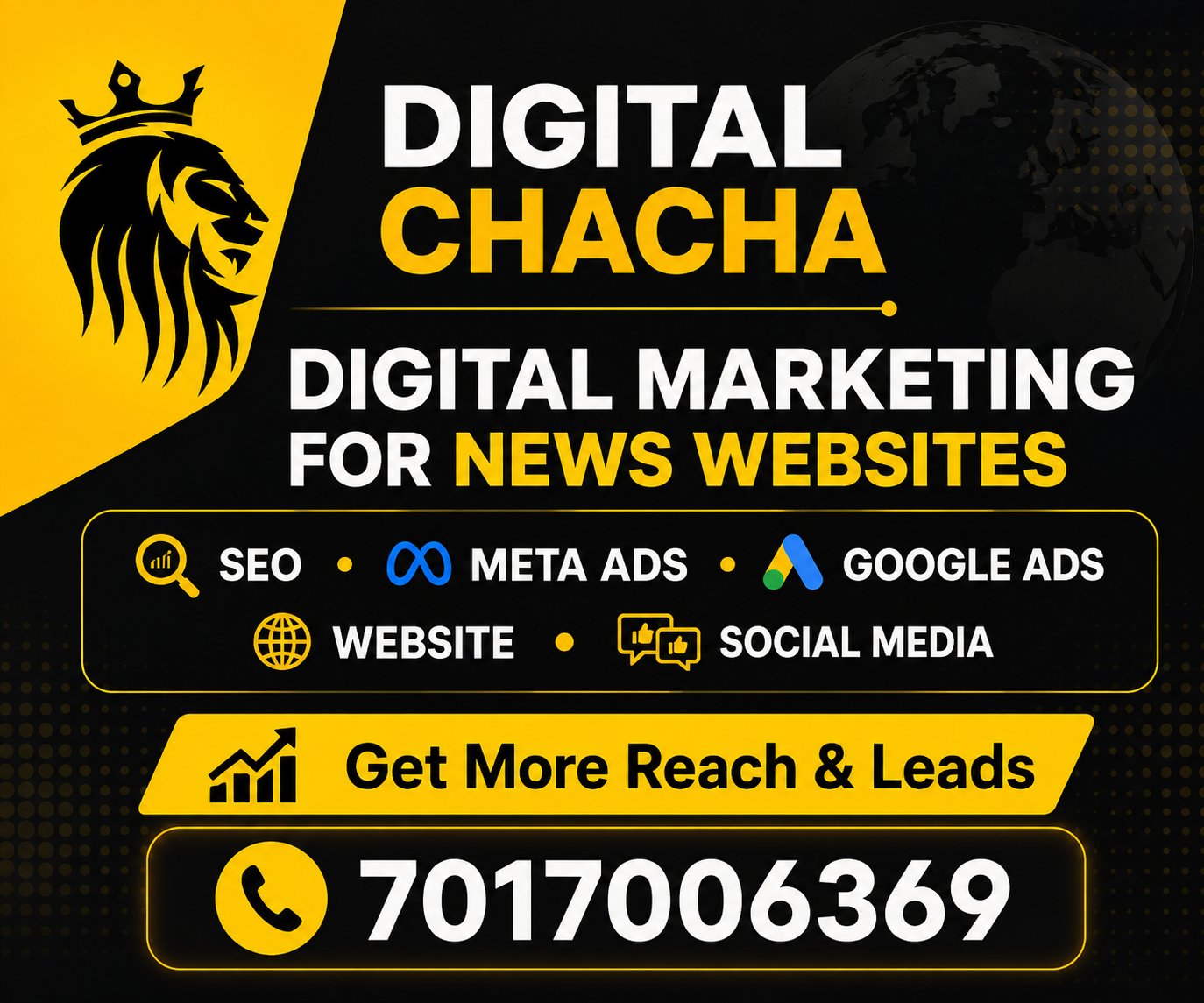 Digital Chacha Advertisement