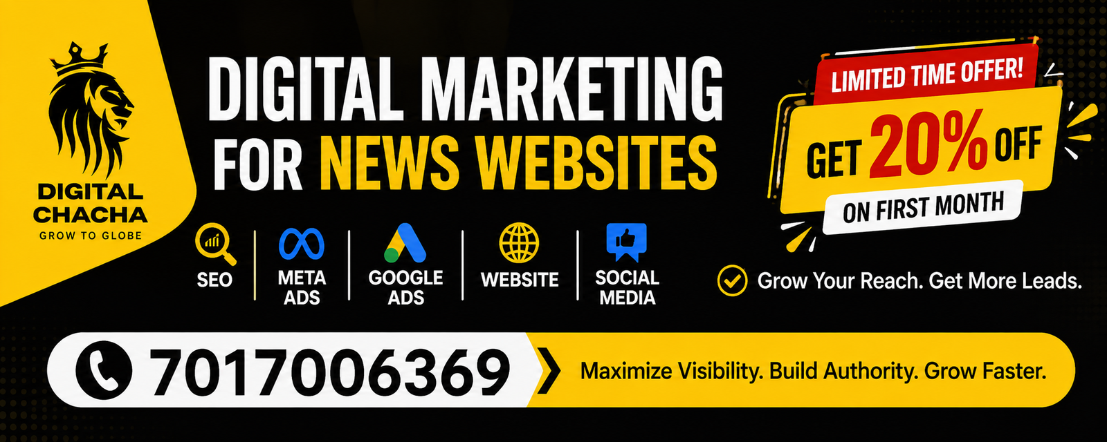 Digital Chacha Advertisement